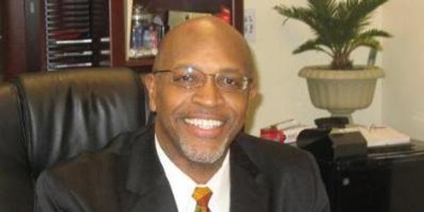 Portrait of Rev. Melvin Ware