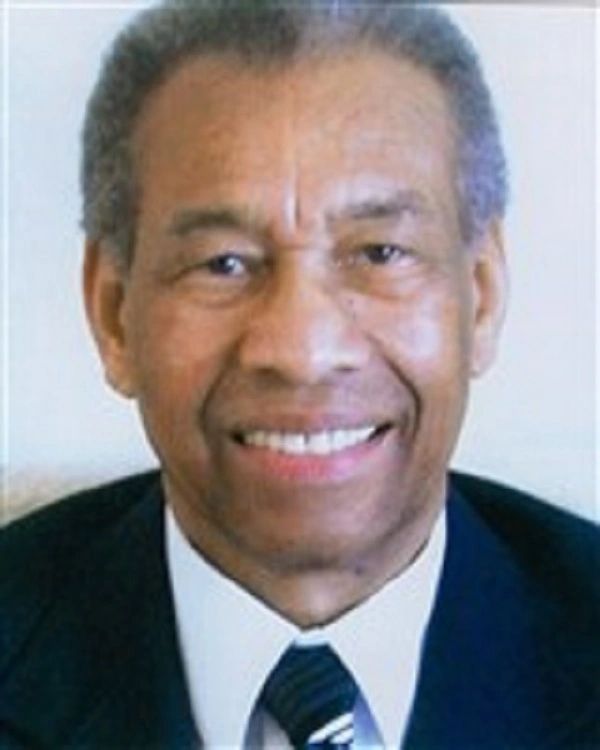 Portrait of Rev. Willie J. Webb